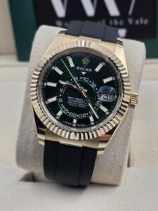 Rolex SkyDweller 2025