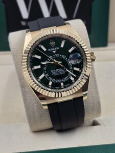 Rolex SkyDweller 2025