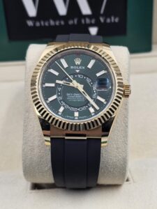 Rolex SkyDweller 2025