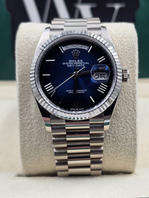 Rolex Daydate36 full set 2025