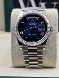 Rolex Daydate36 full set 2025