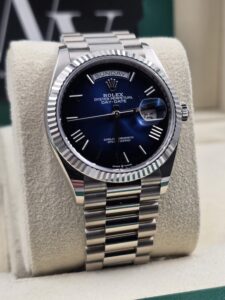 Rolex Daydate36 full set 2025
