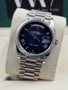 Rolex Daydate36 full set 2025