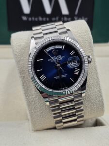 Rolex Daydate36 full set 2025