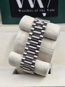 Rolex Daydate36 full set 2025
