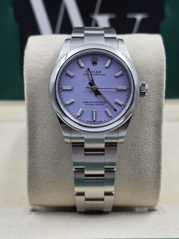 Rolex Oyster Perpetual 31