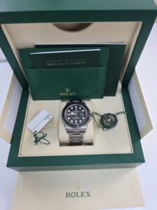 Rolex Yachtmaster42 full set 2025