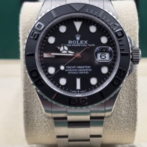 Rolex Yachtmaster42 full set 2025