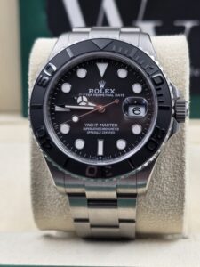 Rolex Yachtmaster42 full set 2025