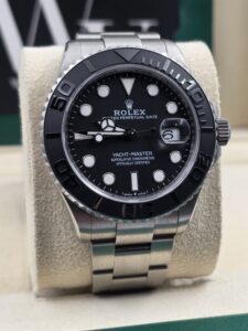 Rolex Yachtmaster42 full set 2025