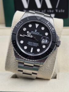 Rolex Yachtmaster42 full set 2025