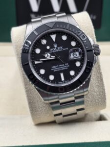 Rolex Yachtmaster42 full set 2025