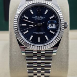 Rolex Datejust41 full set 2026