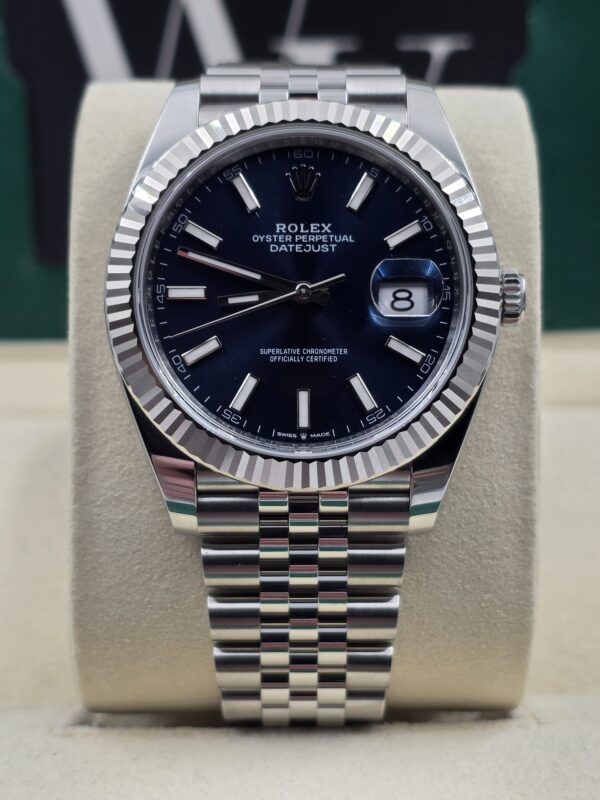 Rolex Datejust41 full set 2026