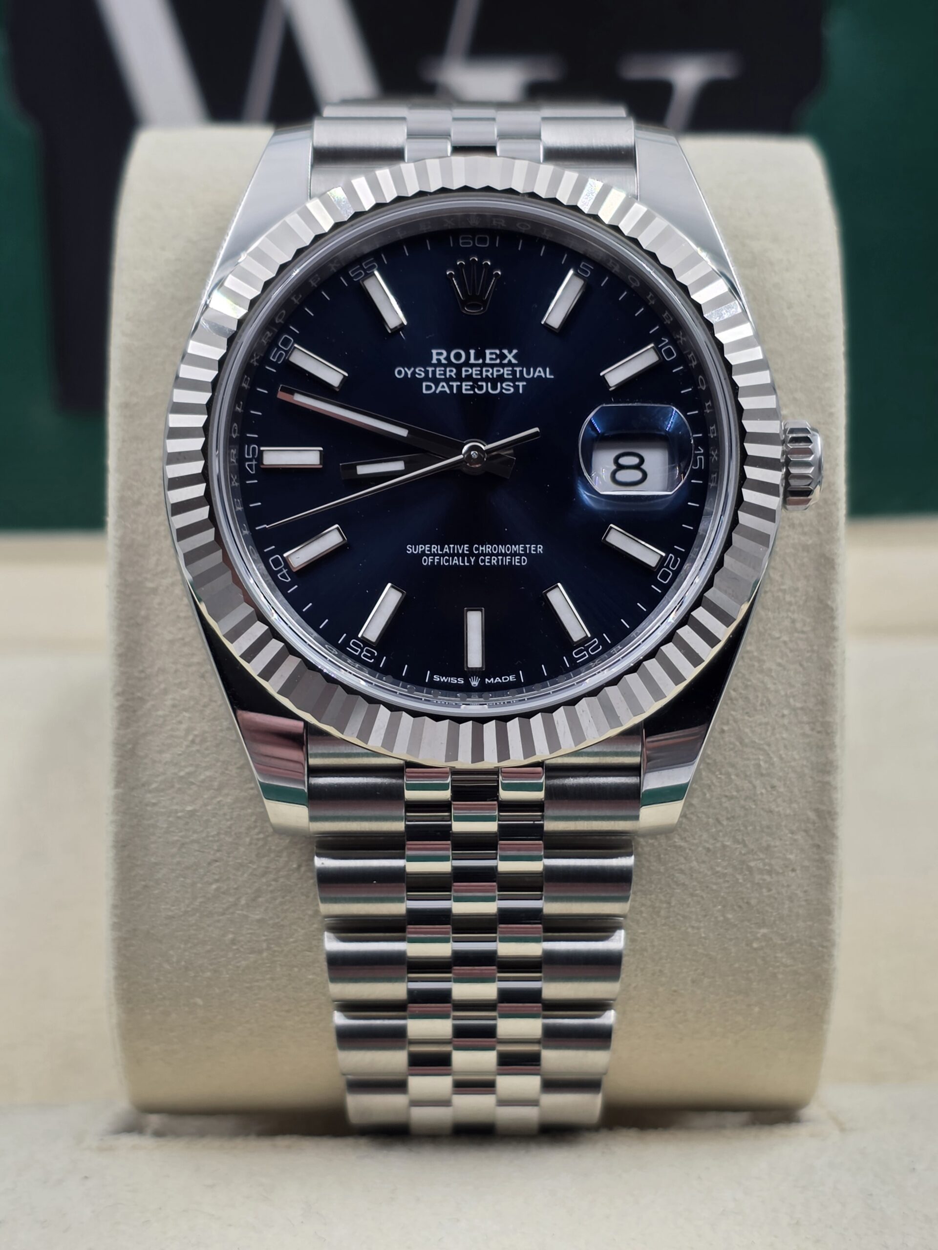 Rolex Datejust41 full set 2026