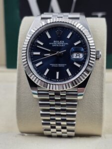 Rolex Datejust41 full set 2026