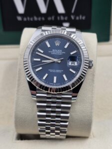 Rolex Datejust41 full set 2026