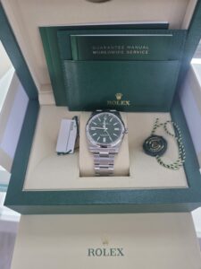 Rolex Oyster Perpetual 41