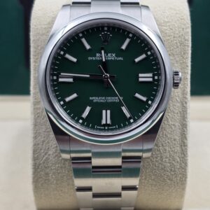 Rolex Oyster Perpetual 41