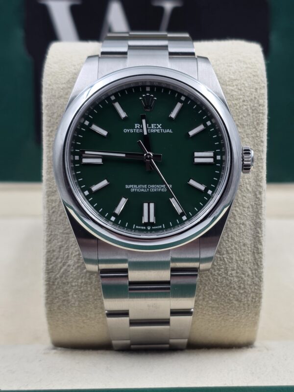 Rolex Oyster Perpetual 41