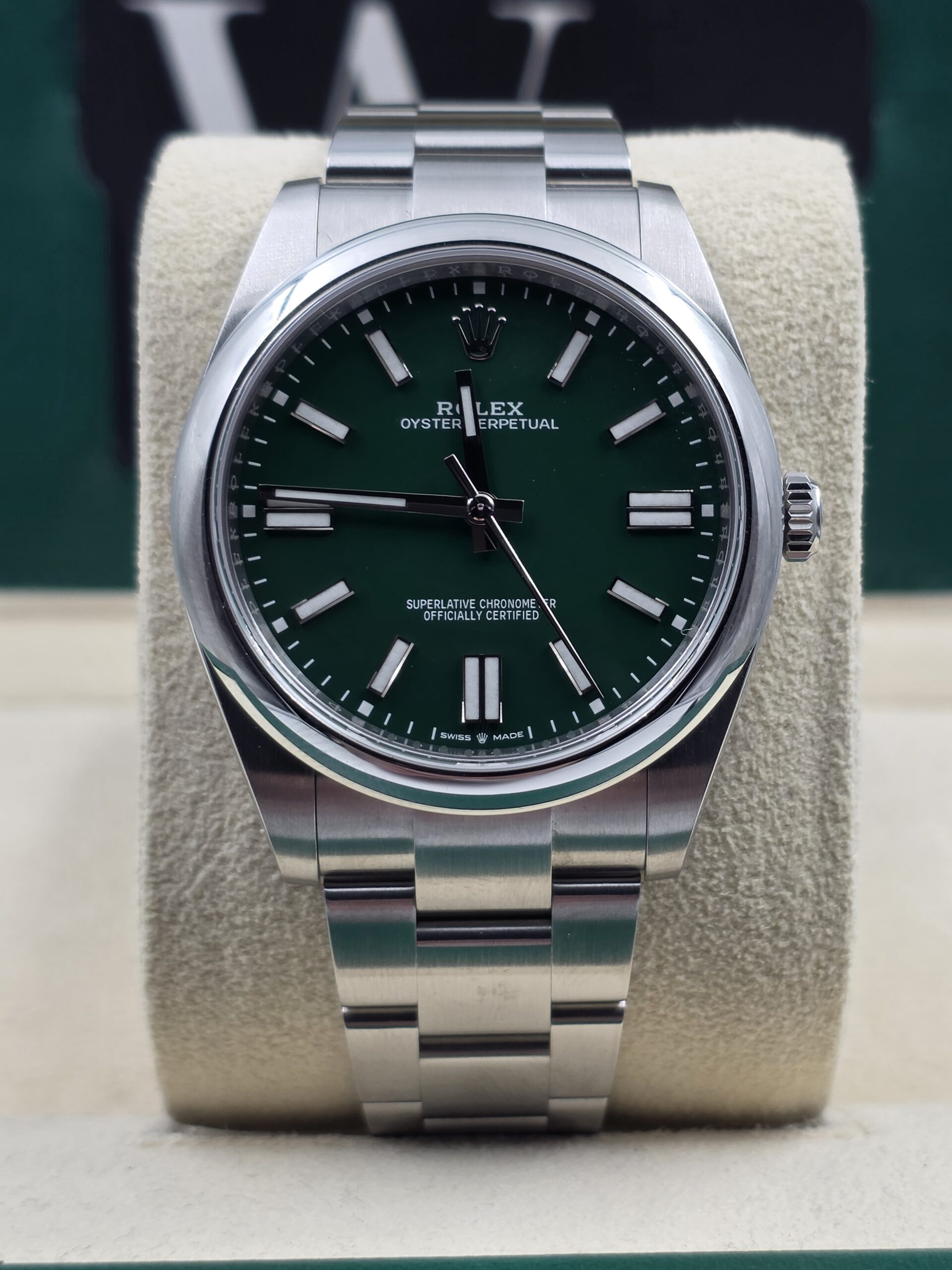 Rolex Oyster Perpetual 41