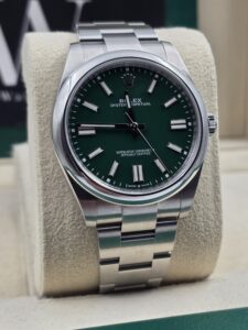 Rolex Oyster Perpetual 41
