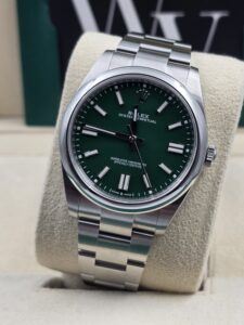 Rolex Oyster Perpetual 41