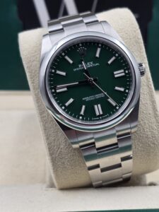 Rolex Oyster Perpetual 41