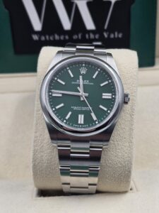 Rolex Oyster Perpetual 41