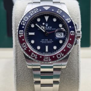 Rolex Gmt-Master ll full set 2020