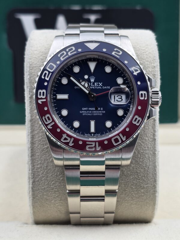 Rolex Gmt-Master ll full set 2020