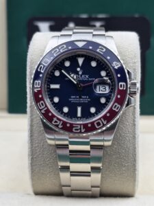 Rolex Gmt-Master ll full set 2020