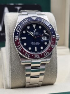 Rolex Gmt-Master ll full set 2020