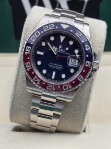 Rolex Gmt-Master ll full set 2020