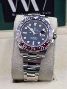 Rolex Gmt-Master ll full set 2020