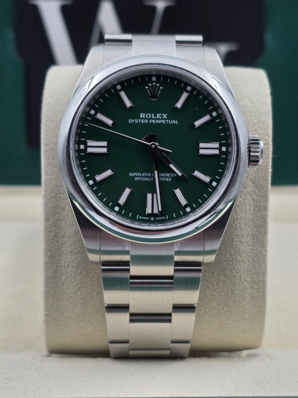 Rolex Oyster Perpetual 41