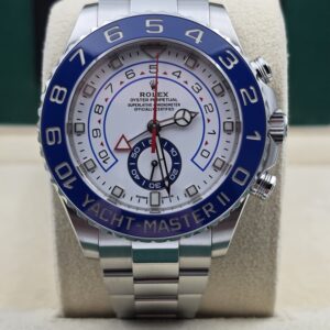 Rolex Yachtmaster ll full set 2021