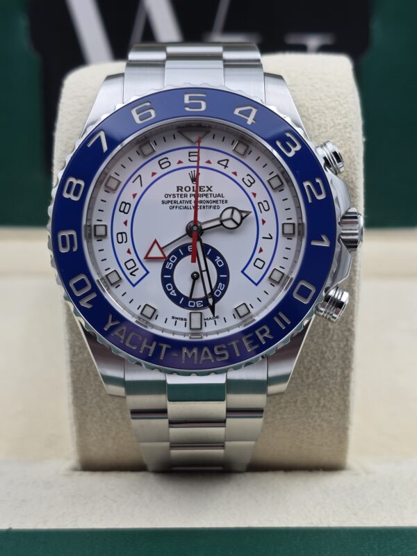 Rolex Yachtmaster ll full set 2021