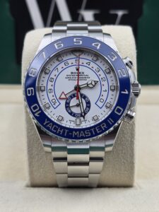 Rolex Yachtmaster ll full set 2021