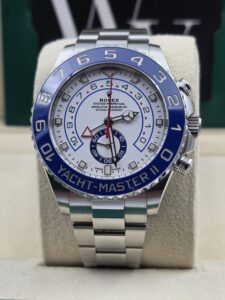 Rolex Yachtmaster ll full set 2021