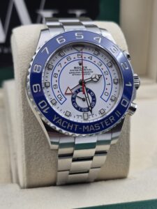 Rolex Yachtmaster ll full set 2021