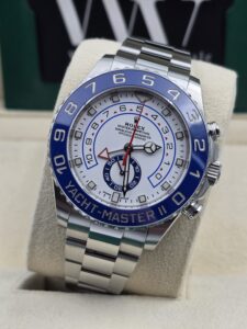 Rolex Yachtmaster ll full set 2021