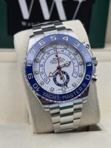 Rolex Yachtmaster ll full set 2021