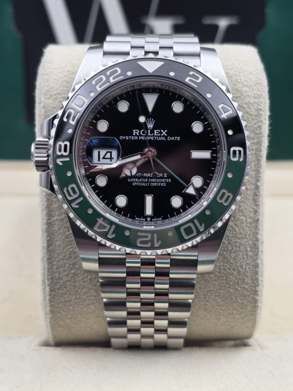 Rolex Gmt-Master ll full set 2023