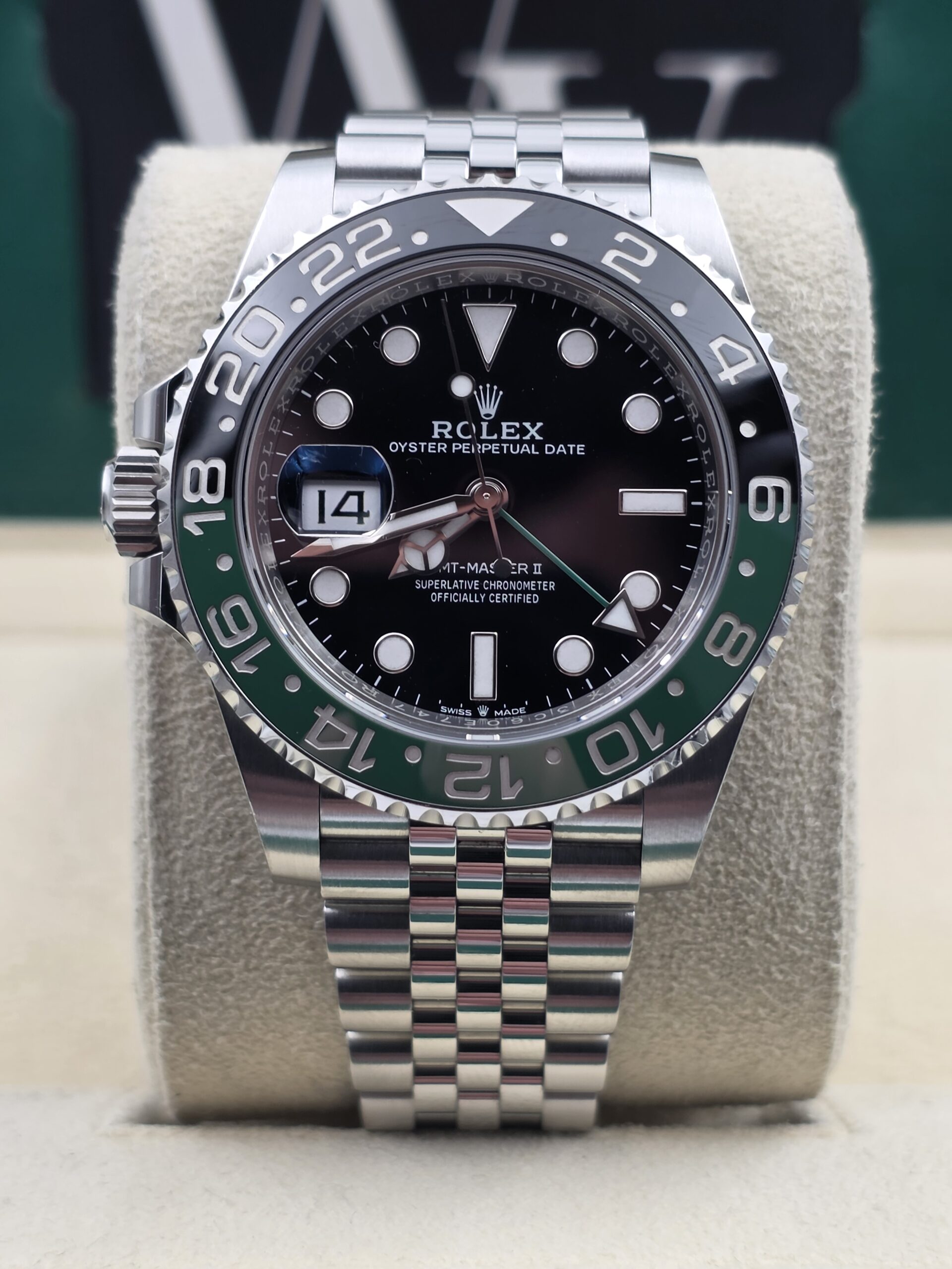 Rolex Gmt-Master ll full set 2023