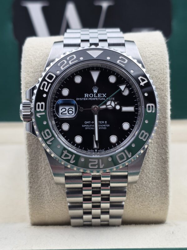 Rolex Gmt-Master ll full set 2024