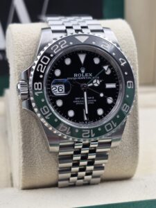Rolex Gmt-Master ll full set 2024
