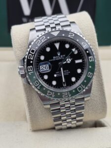 Rolex Gmt-Master ll full set 2024