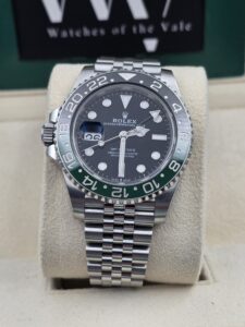 Rolex Gmt-Master ll full set 2024