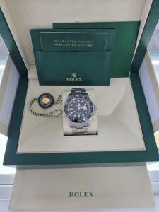 Rolex Seadweller 2023